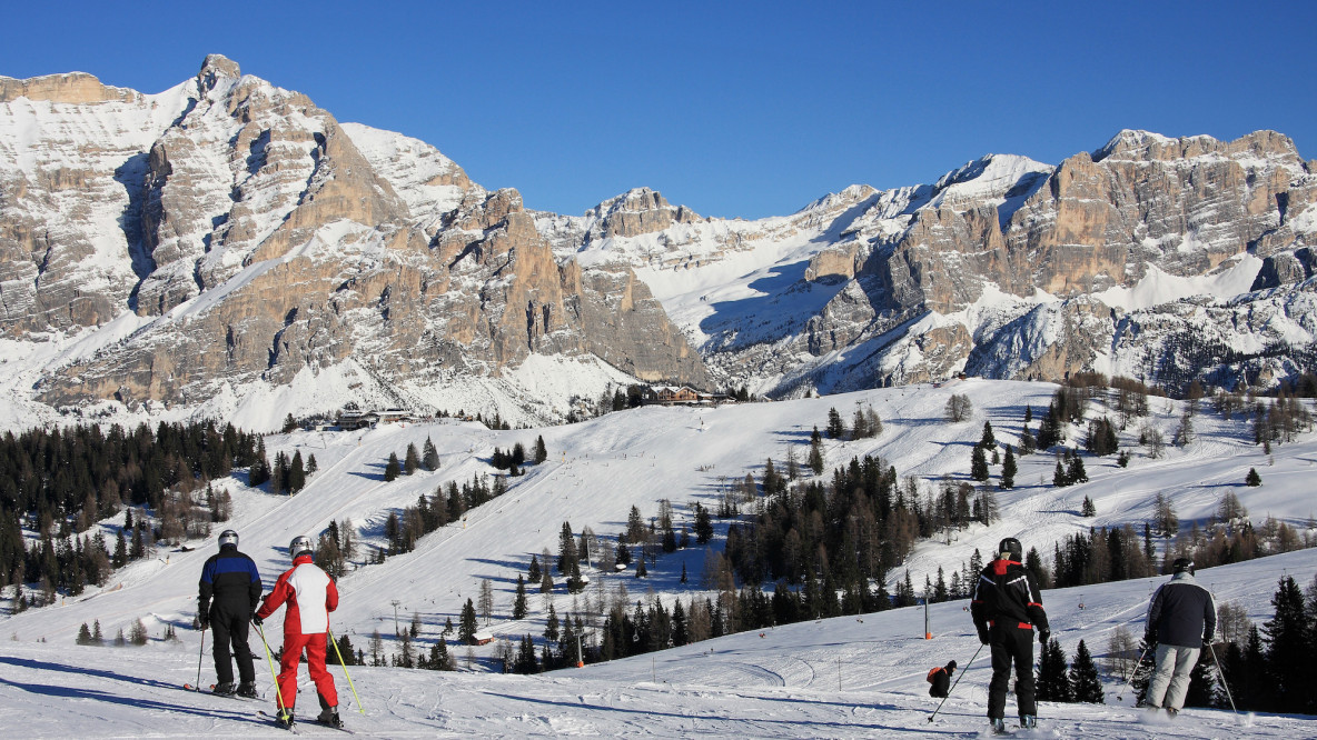 Gadertaler Dolomiten