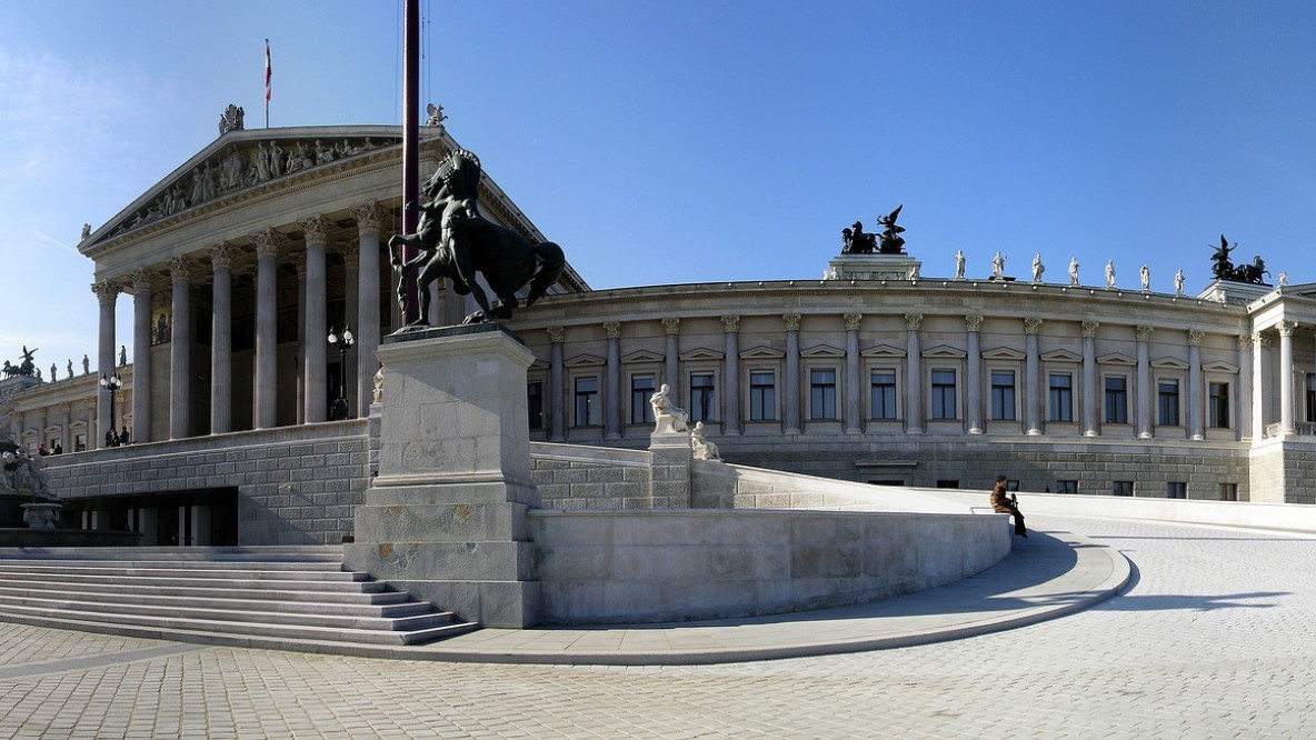 Parlament Wien