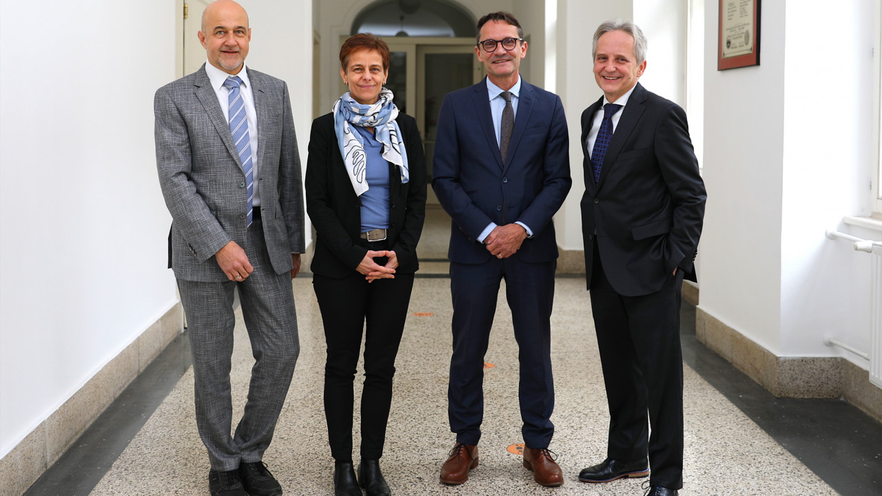 VizerektorInnen Universität Innsbruck