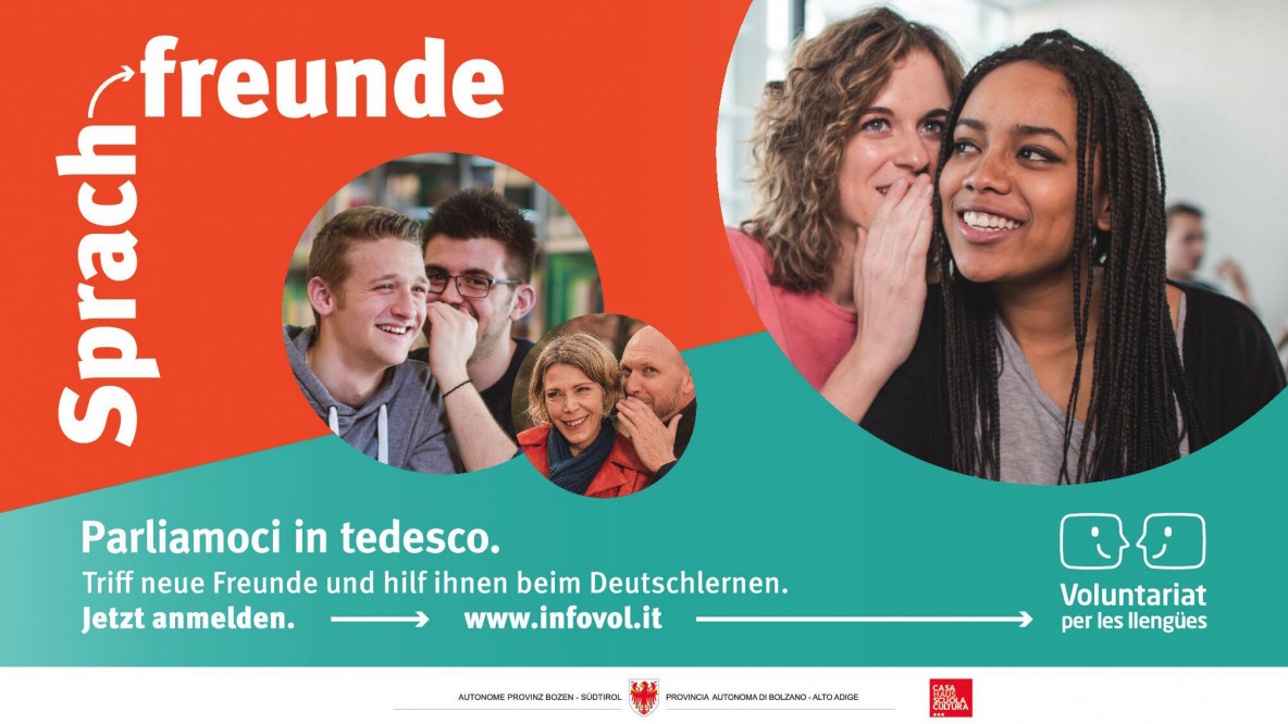 VOLUNTARIAT PER LES LLENGÜES