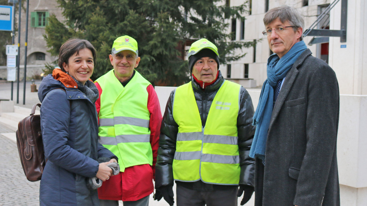 Rohrer, Viti, Grassi, Frötscher