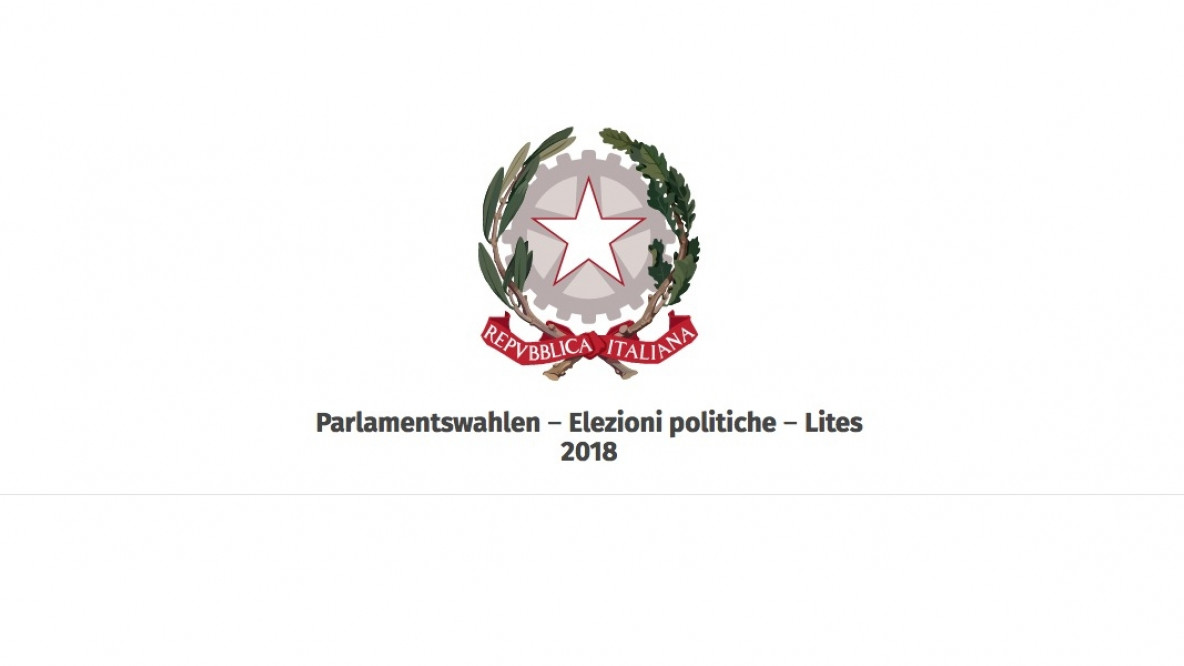 Wahlen-18-Elezioni