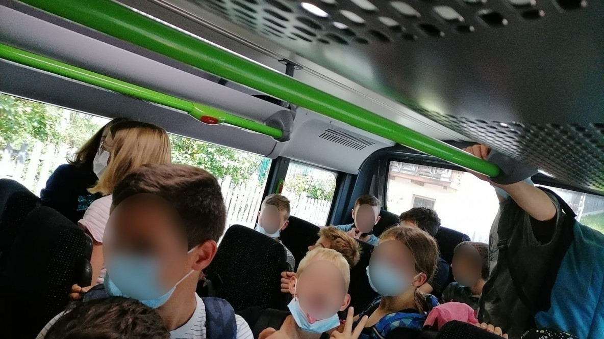 bus Meltina