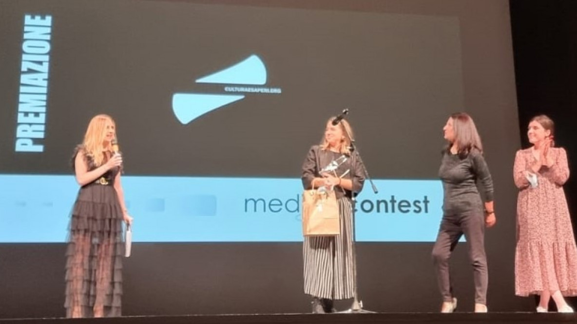 Media Contest, premiazione