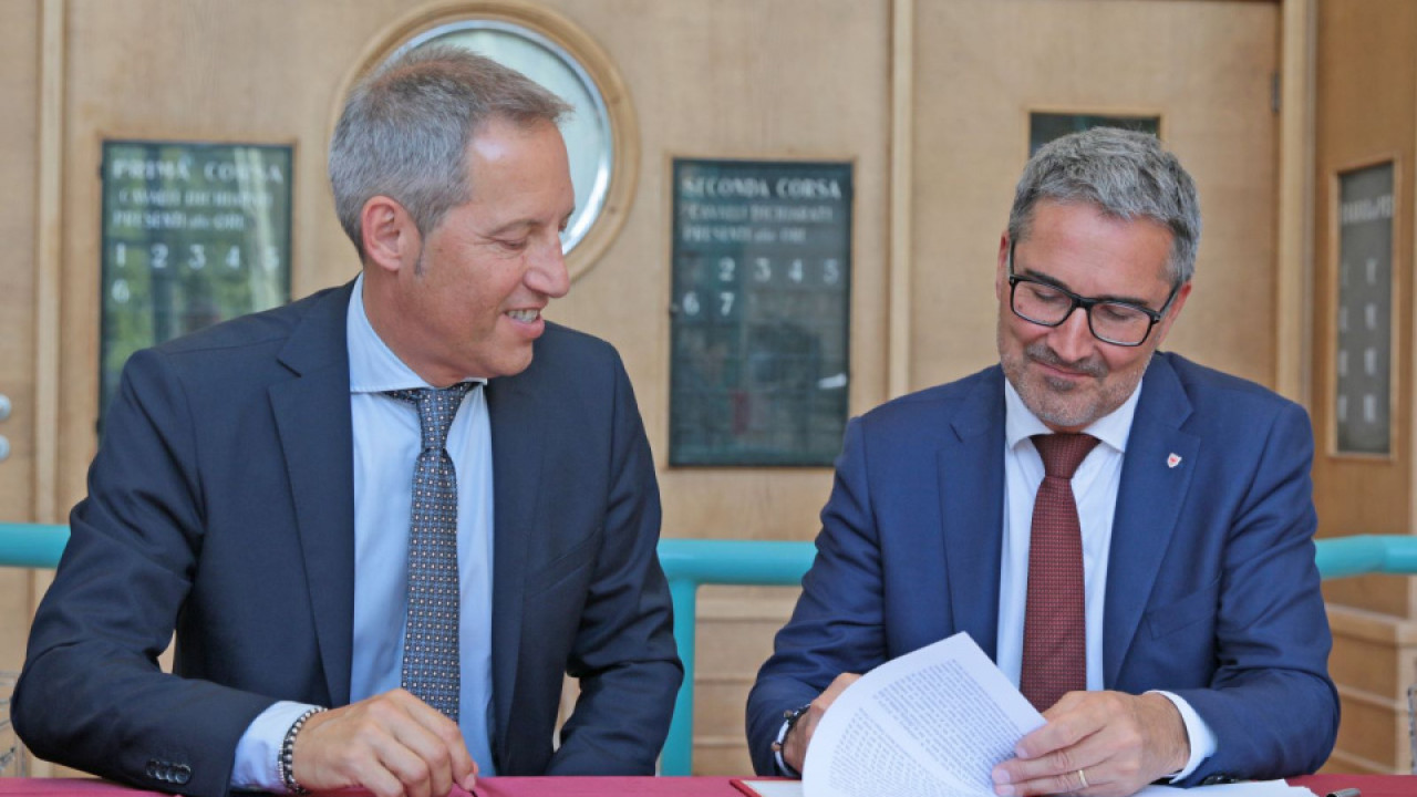 Dal medico kompatscher giunta merano