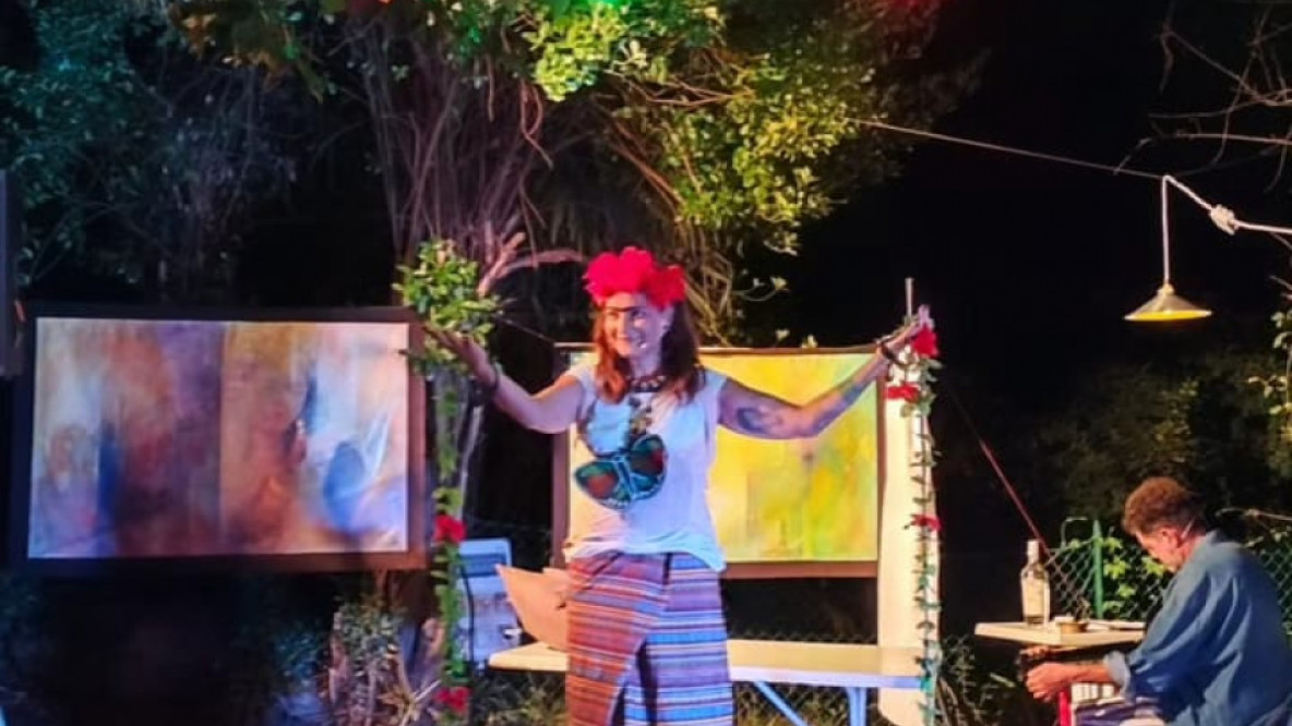 “Frida Connessioni di una vita”