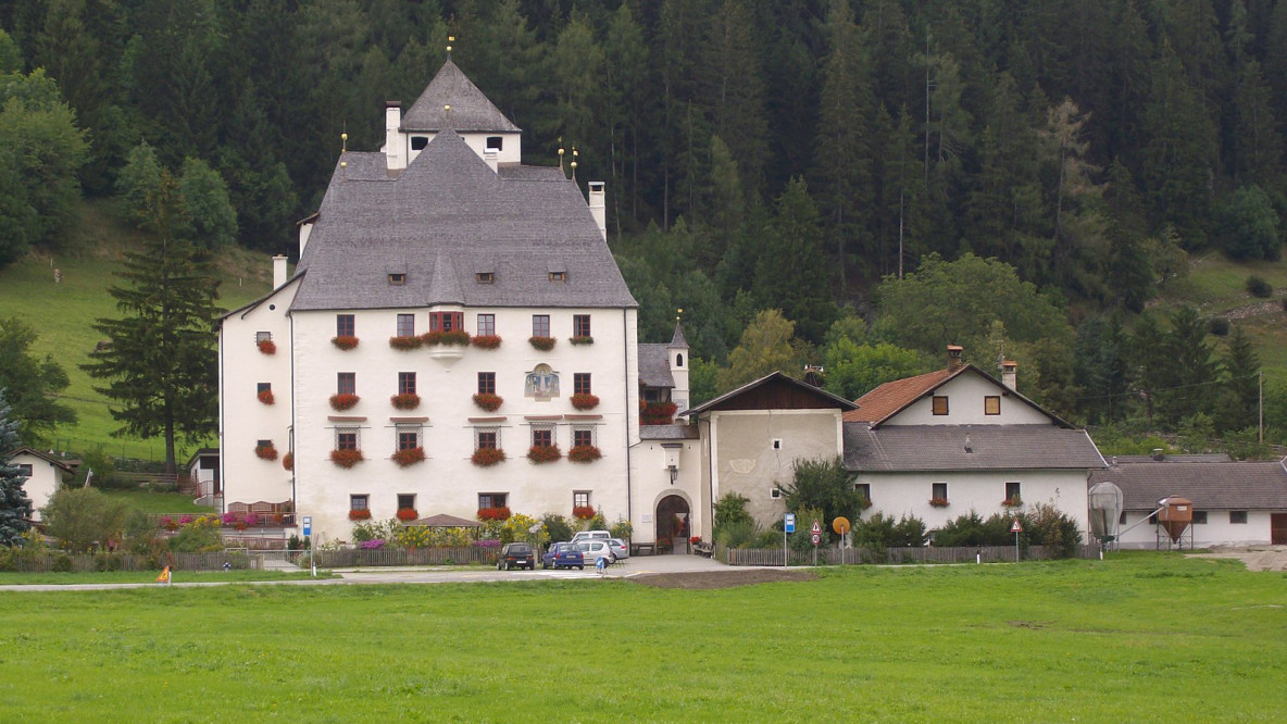 la casa di riposo Schloss Moos
