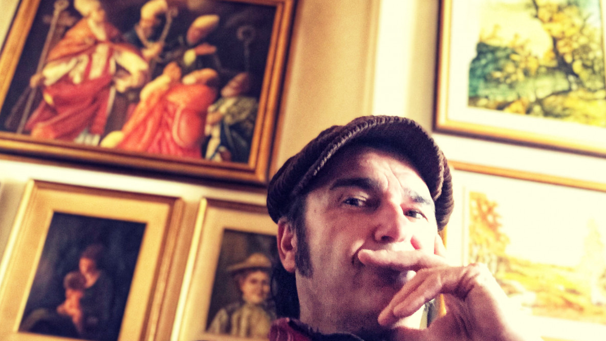 William T: Dad's Bilder
