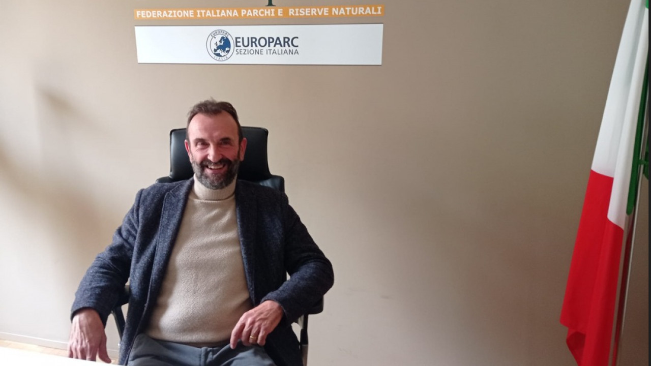 Luca santini, federparchi