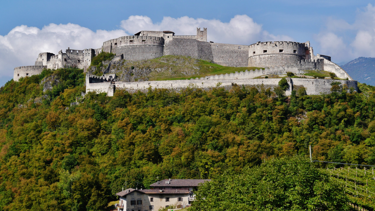 Castel Beseno