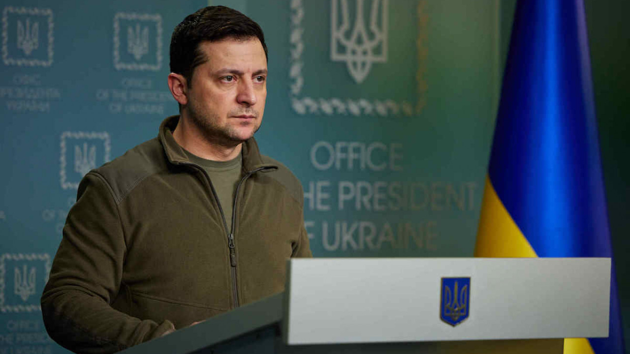 Zelensky