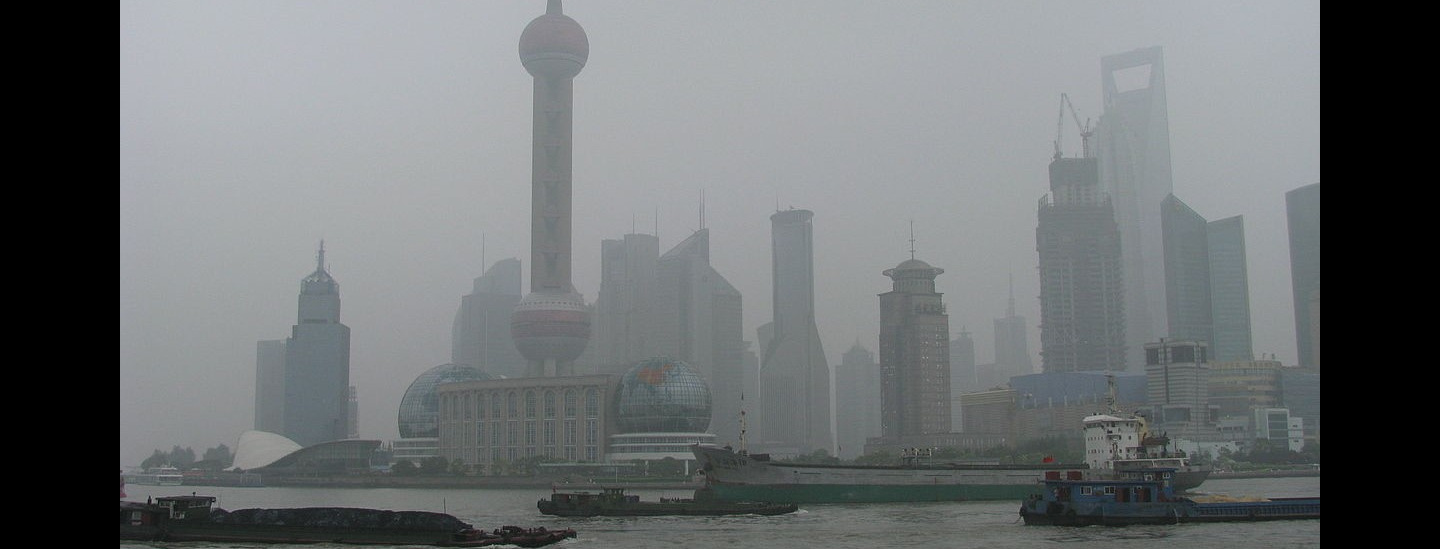 Chinas Kampf Gegen Die Luftverschmutzung Salto Bz