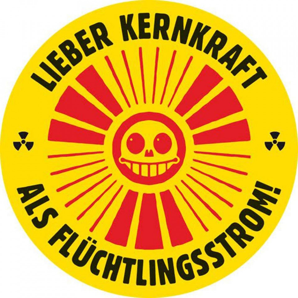 Anti Merkel Aufkleber Anti Merkel Aufkleber