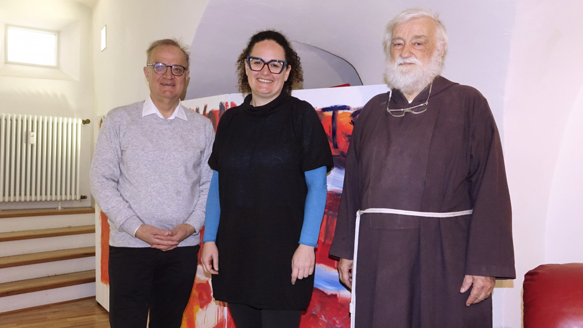 Franz Ploner, Renate Rottensteiner, Peter Gruber