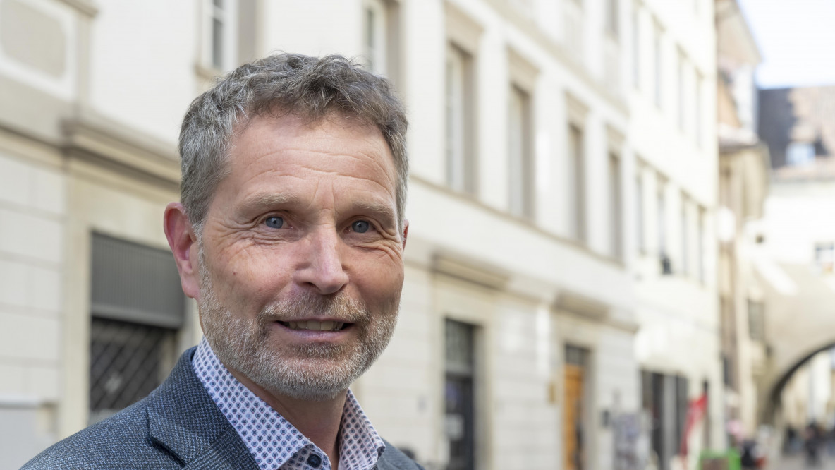 Hanspeter Staffler