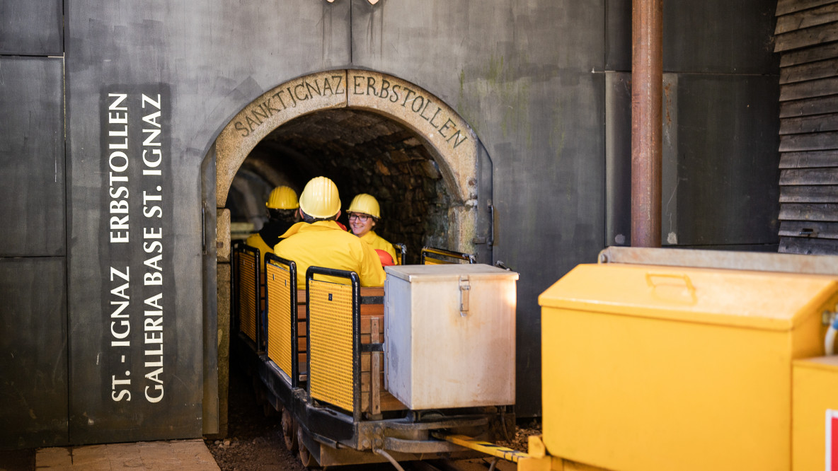 Bergbau