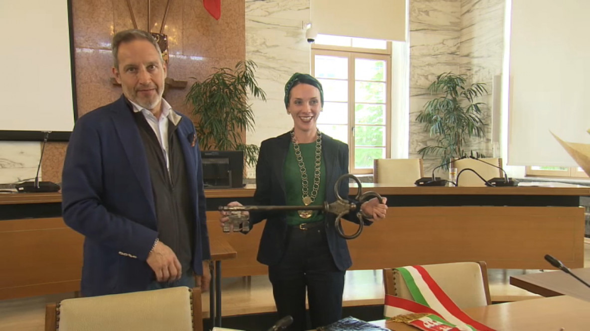 Dario Dal Medico, Katharina Zeller