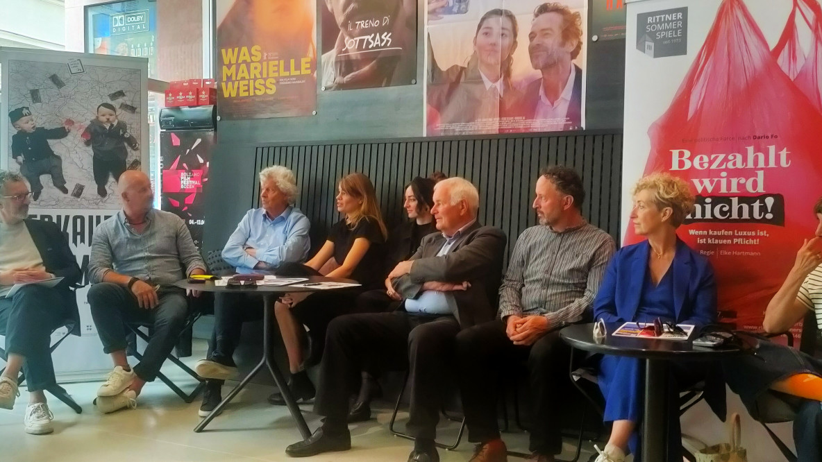 FSU, Rittner Sommerspiele und Freilichtspiele Lana 2025