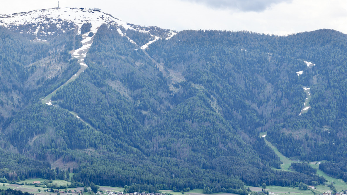 Kronplatz Nordseite