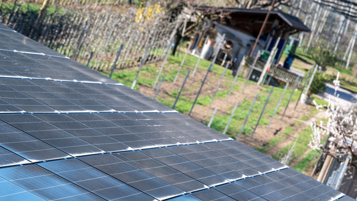 Photovoltaikanlage Südtirol