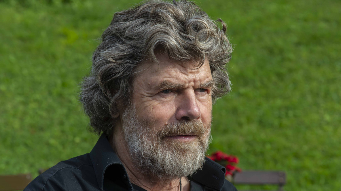 Messner Reinhold