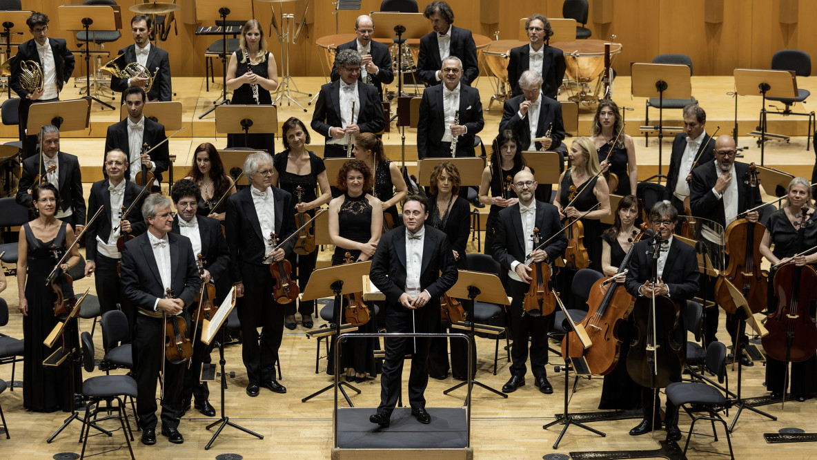 orchestra Haydn, 2025