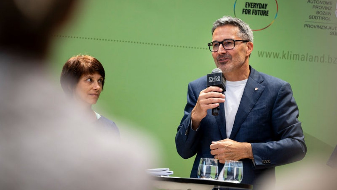 Arno Kompatscher