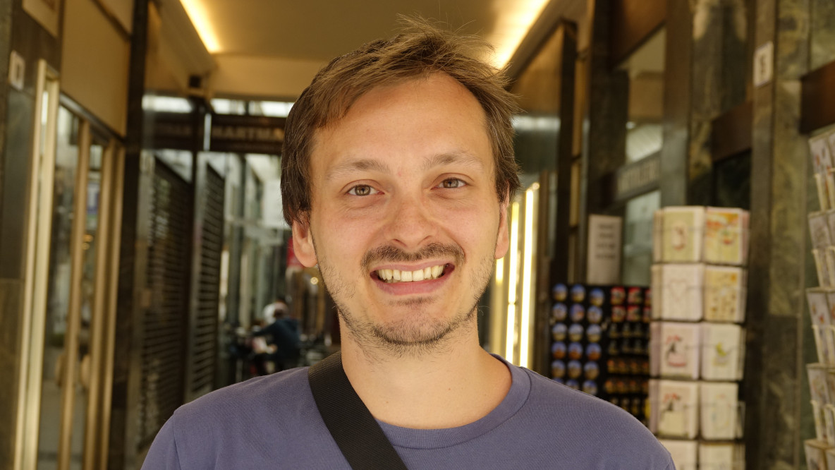 Christian Contarino