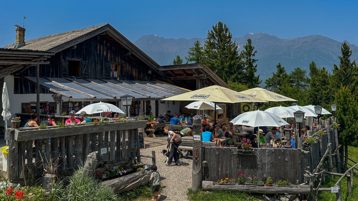 Marzoner Alm