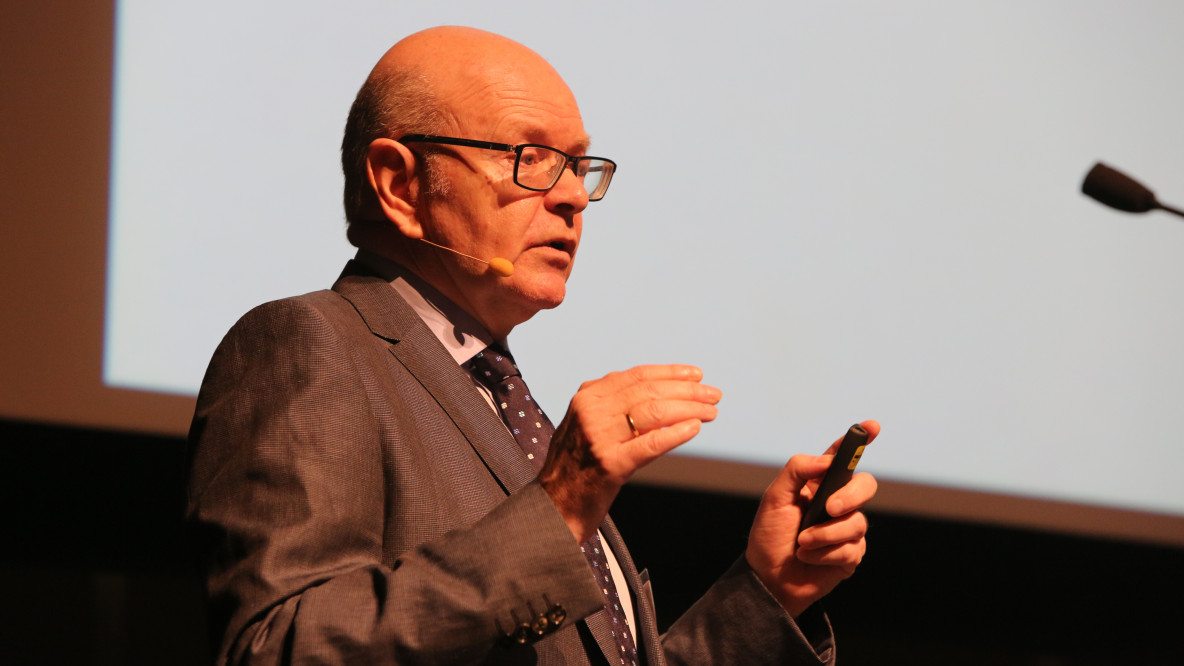 Karlheinz Ruckriegel Vortrag