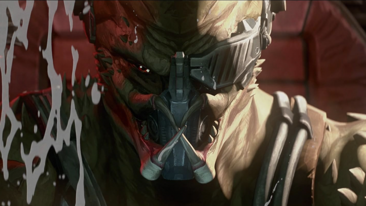 Predator: Killer of Killers (Screenshot)
