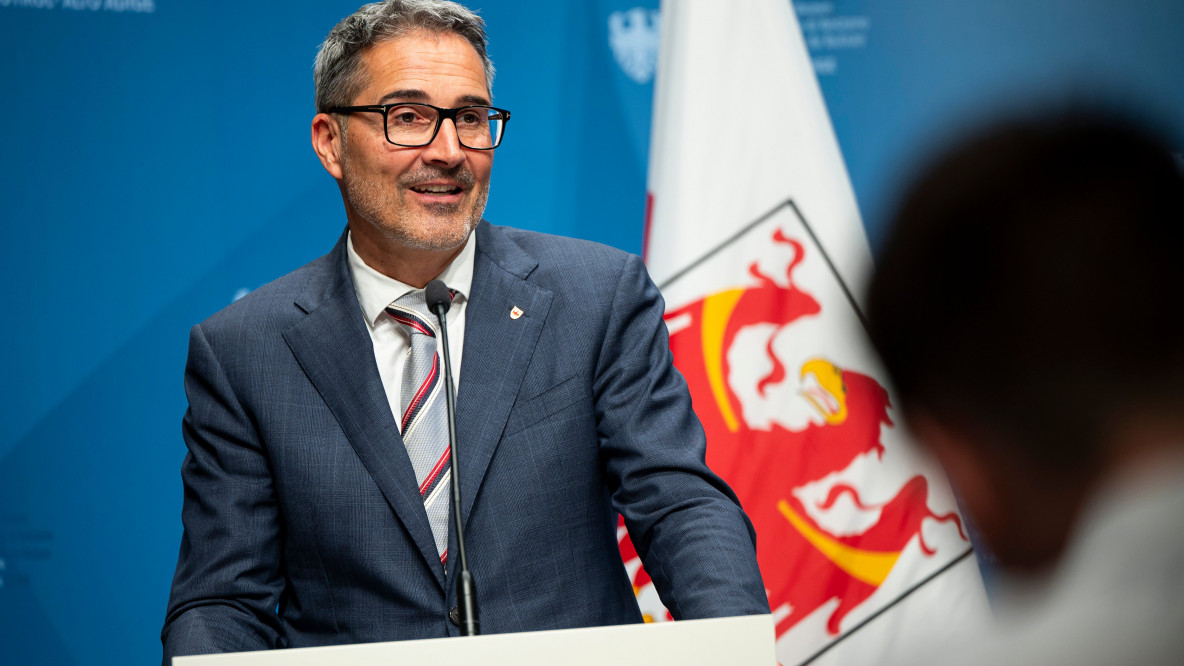 LH Arno Kompatscher