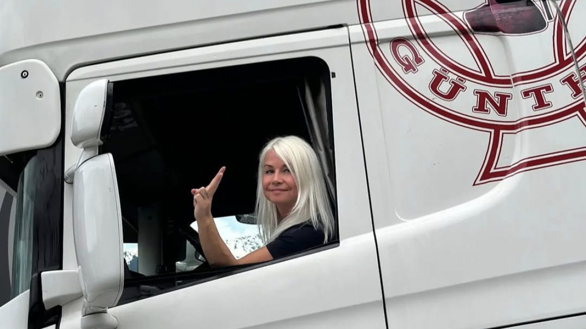 Elisabeth “Lissy” Reiterer