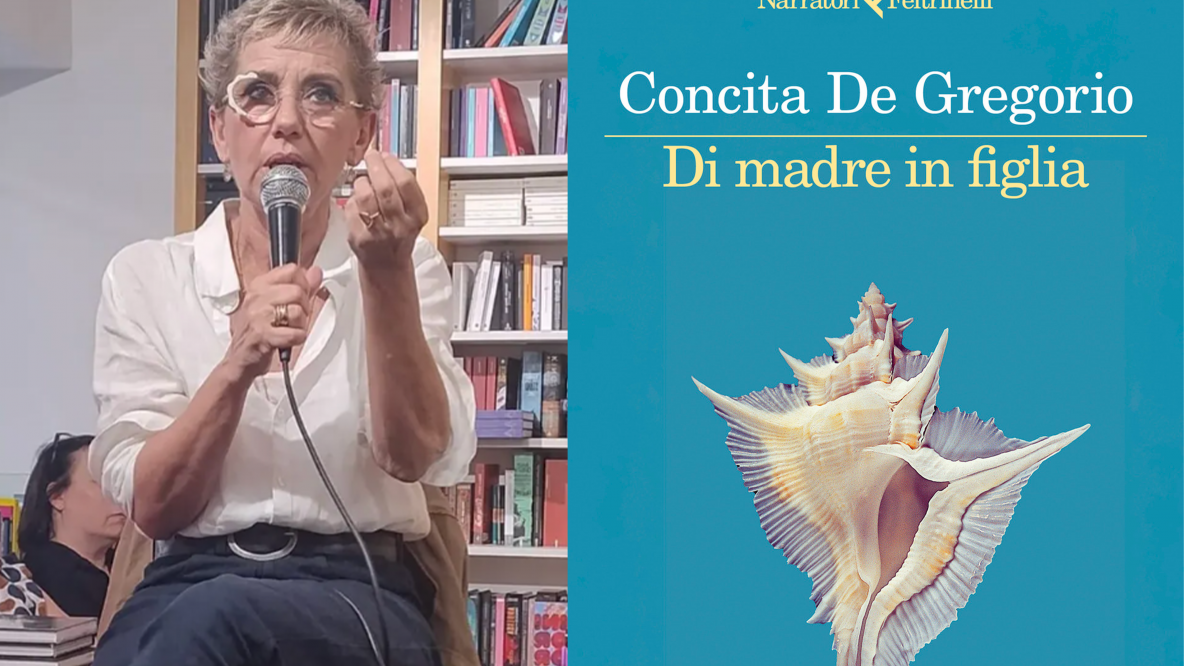 Concita de gregorio - di madre in figlia