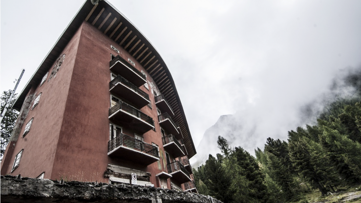 sporthotel paradiso
