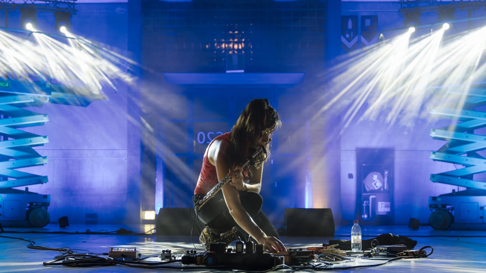 Musikerin, Bühne, IDM Music Fund