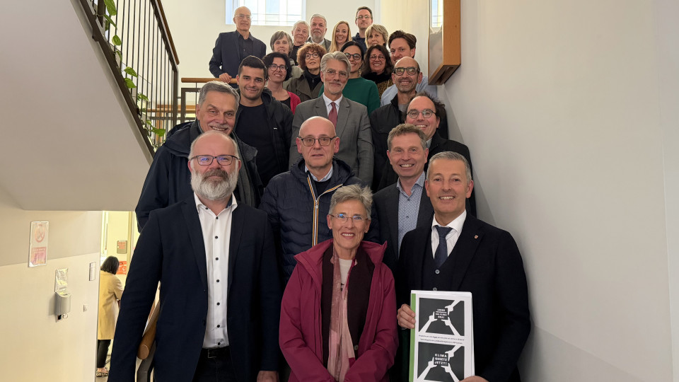 Verbände, Landesrat Peter Brunner