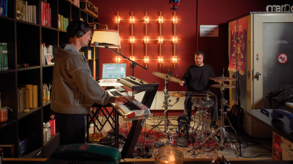 Fuggitivi (&quot;Tiny Drin Concert&quot;)