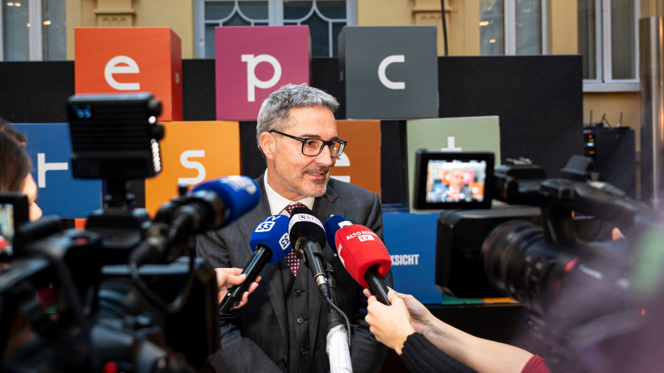 Arno Kompatscher, Medientreff