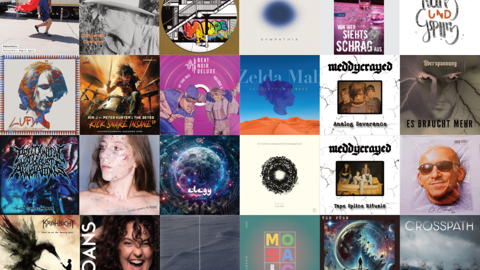 All The Covers 2026 (Releases)