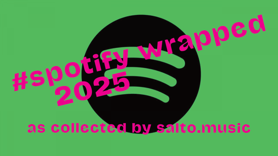 Spotify Wrapped 2025 (a)