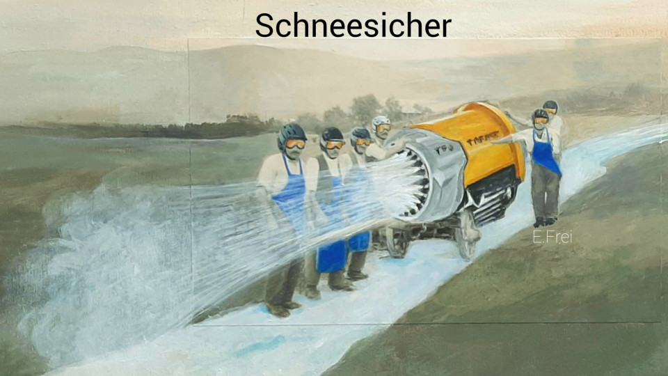 Scheesicher