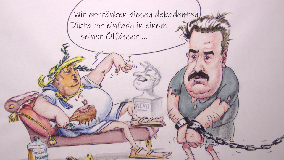 Trump &amp; Maduro