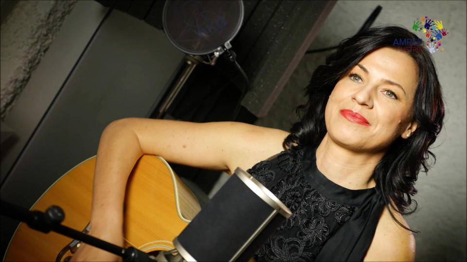 Barbara Zanetti Sänger und Musikerin