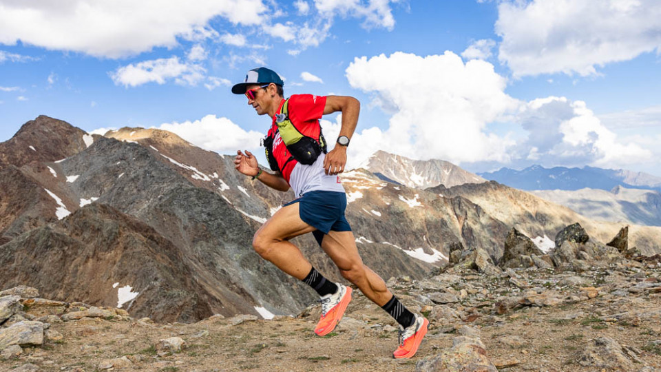 Daniel Jung, Trailrunner, Ultratrail