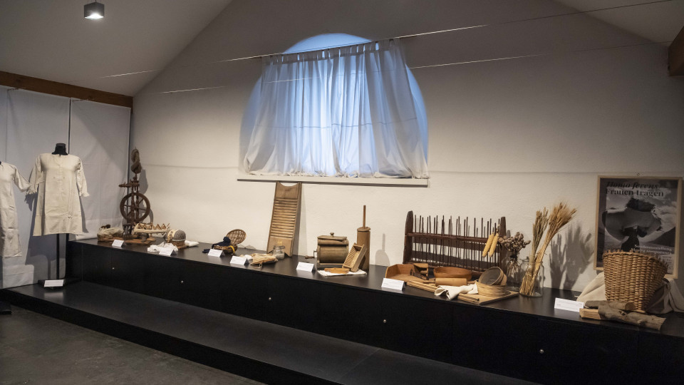 Internationales Jahr der Bäuerinnen, Frauenmuseum