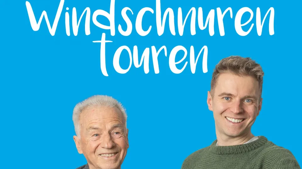 Jakob und Sepp Messner Windschnur Musik-Kabarett