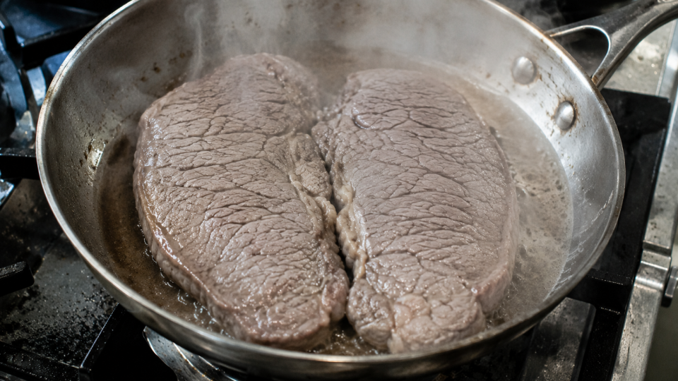 Aus Braten wird Schmoren