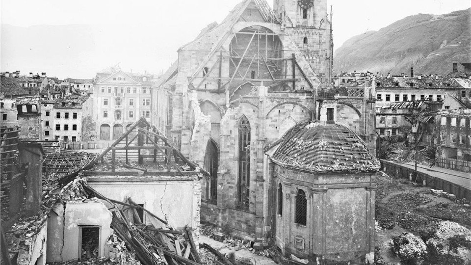 duomo Bolzano