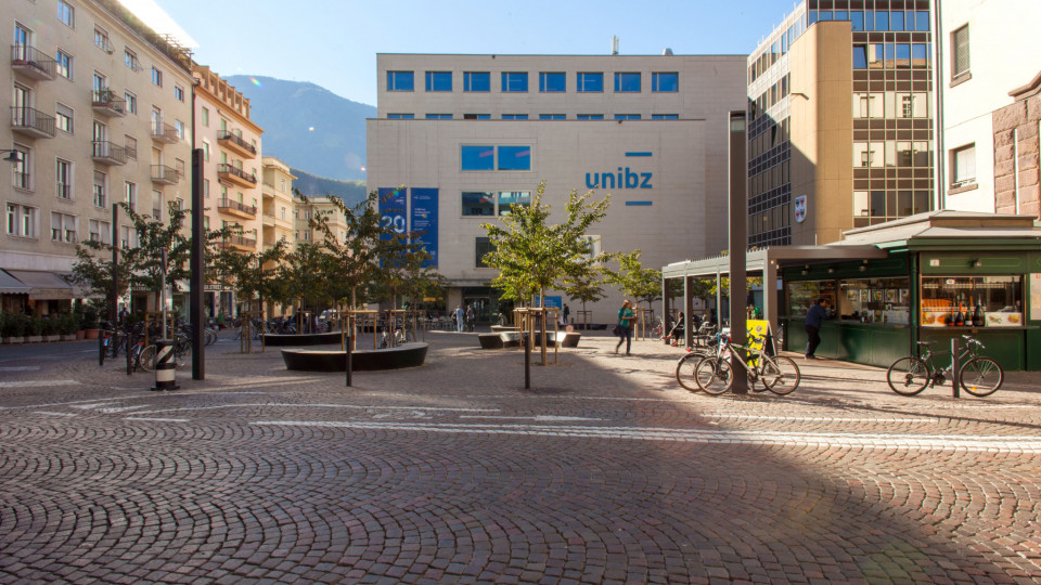 Campus unibz